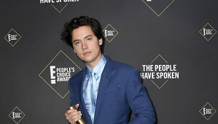Cole'as Sprouse'as