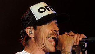 Anthony Kiedis