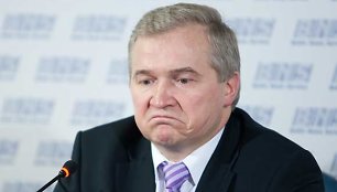 Buvęs Maskvos prefektas Jurijus Chardikovas 