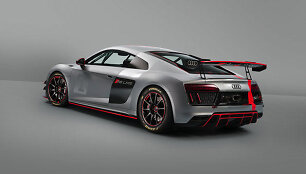 &bdquo;Audi R8 LMS GT4&ldquo;