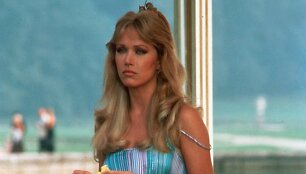 Tanya Roberts filme &bdquo;Žvilgsnis į žmogžudystę&ldquo;