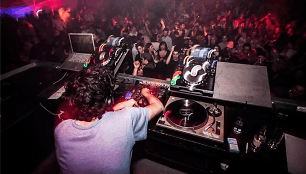 DJ Cleveland 