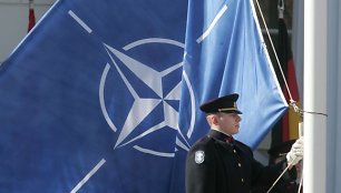 NATO: su Rusija ar be jos?