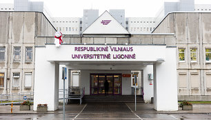 Respublikinė Vilniaus universitetinė ligoninė