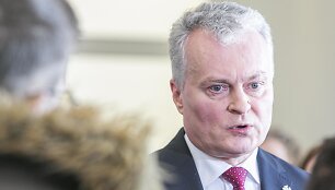 Gitanas Nausėda 