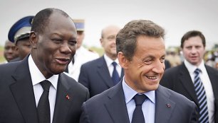 Alassane'as Ouattara