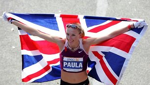 Paula Radcliffe