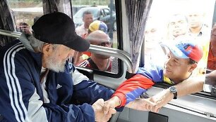 Fidelis Castro