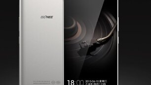 I&scaron;manusis telefonas &bdquo;Gionee Marathon M5&ldquo;