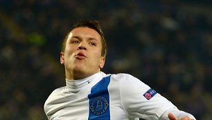 Jevgenijus Konoplyanka