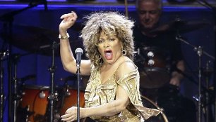 Tina Turner 