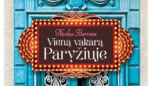 Knygos vir&scaron;elis