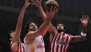 Linas Kleiza