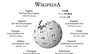 „Wikipedia“