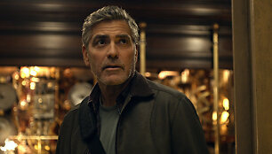 George&lsquo;as Clooney