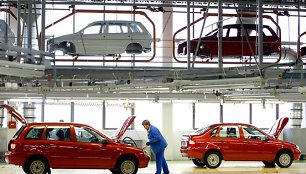 „AvtoVAZ“ fabrikas