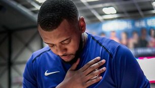 Zeke'as Upshaw