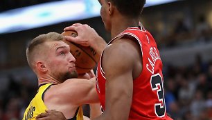 Domantas Sabonis