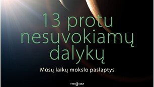 Knygos vir&scaron;elis