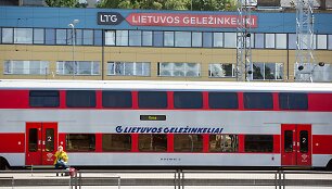 Lietuvos geležinkeliai