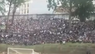 Futbolas Angoloje