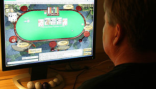 Internetinis pokeris