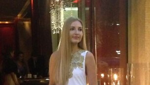 Eleonora Sebrova