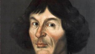 Mikalojus Kopernikas (1473-1543) – dvasininkas, astronomas, ekonomistas, geografas. Šaltinis: wikipedia.com