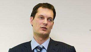 &bdquo;flyLAL&ldquo; generalinis direktorius Vytautas Kaikaris