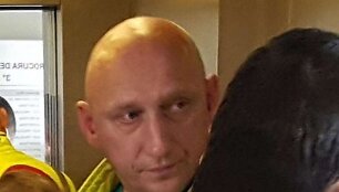 Darius Zujus