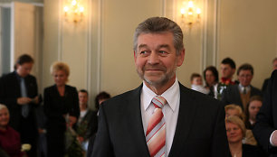Profesorius Juozas Pundzius