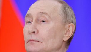 MAXIM SHEMETOV / AFP