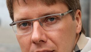 Rygos meras Nilas U&scaron;akovas