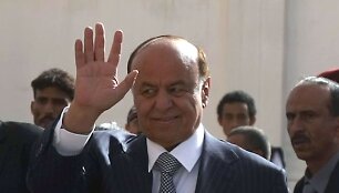 Abdrabuhas Mansuras Hadi