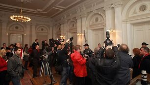 Airio M.Campbello baudžiamosios bylos kulminacija sukėlė didžiulį užsienio ir Lietuvos žiniasklaidos susidomėjimą.