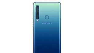 &bdquo;Samsung Galaxy A9&ldquo;