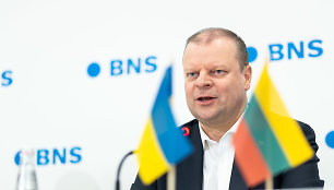 Saulius Skvernelis