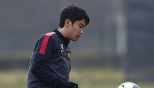 Shinji Kagawa