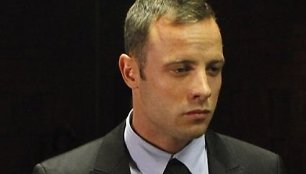 Oscaras Pistorius teisme