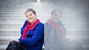 Neringa Dangvydė