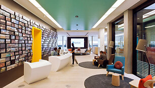&bdquo;Expedia&ldquo; biuras Londone