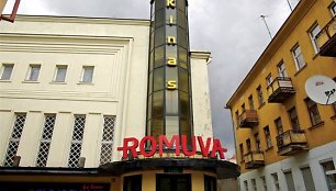 Kino teatras „Romuva“