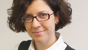 "CV online" rinkodaros direktorė Rasa Karavaitienė