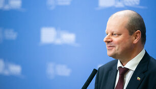 Saulius Skvernelis