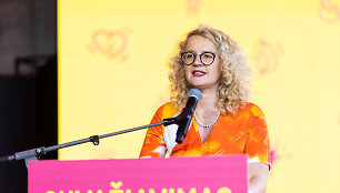 Au&scaron;rinė Armonaitė