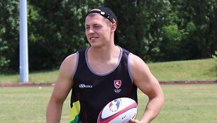 Dovydas Taujanskas