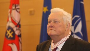 Algirdas Mykolas Brazauskas