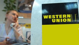 „Western Union“ 