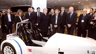 Inovacijų forumas &bdquo;Innovation drift&ldquo;
