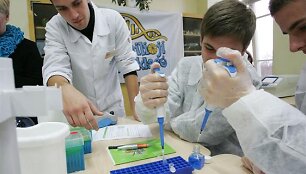 Mobili laboratorija